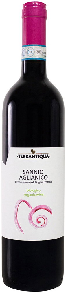 2021 Aglianico Sannio BIO