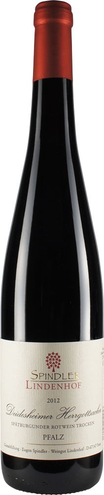 2020 Deidesheimer Herrgottsacker Spätburgunder Rotwein