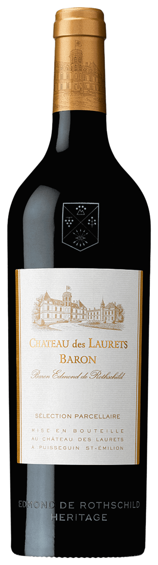 2016 Château des Laurets Saint Émilion AOP