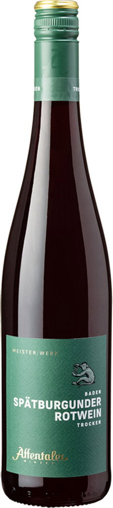 2023 Spätburgunder Rotwein Qw MEISTER:WERK