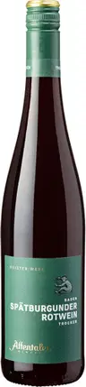 2023 Spätburgunder Rotwein Qw MEISTER:WERK