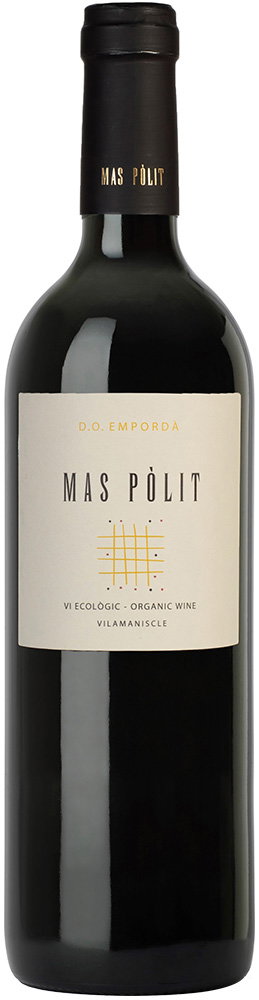 2022 Mas Pòlit Empordà DO BIO