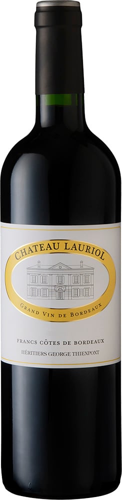 2018 Château Lauriol Rouge Côtes de Francs AOP