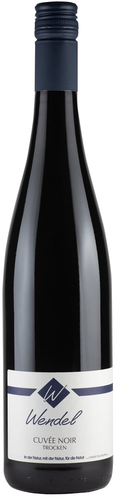 2025 Cuvée Noir BIO