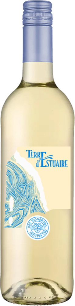 2024 Terre d'Estuaire Blanc