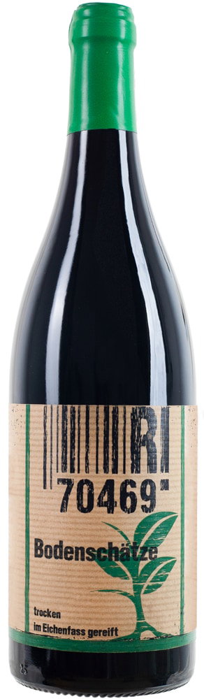 2020 BODENSCHÄTZE Cuvée Rot