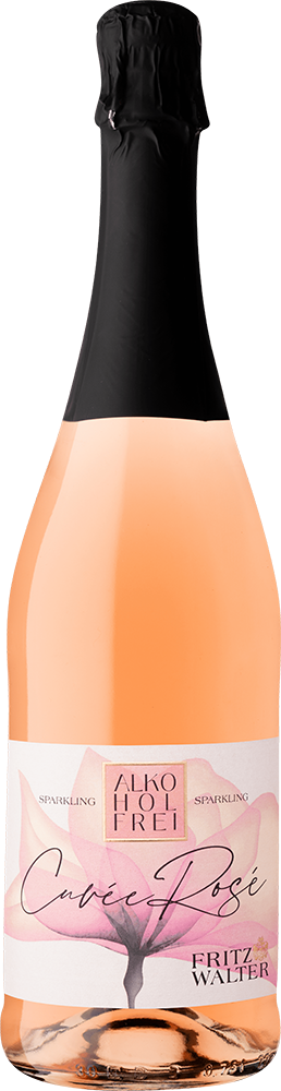 ALKOHOLFREI - Sparkling Rosé