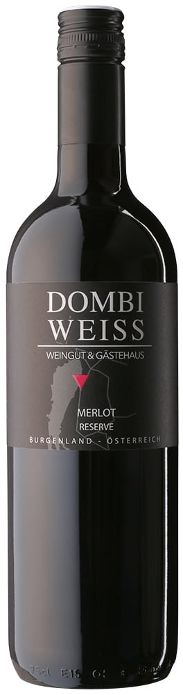 2020 Merlot Reserve