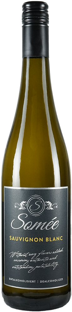 2025 Somée Sauvignon Blanc alkoholfreier Wein