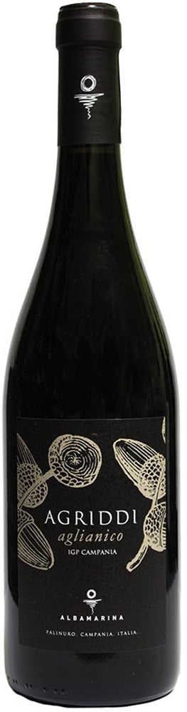 2017 Agriddi Aglianico Cilento DOC