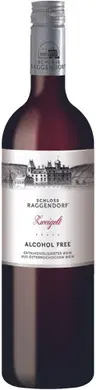 2025 Schloss Raggendorf Zweigelt alkoholfreier Rotwein