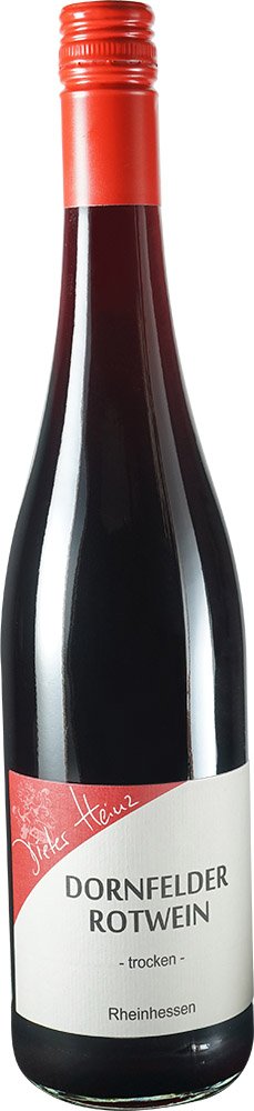 2025 Dornfelder Rotwein