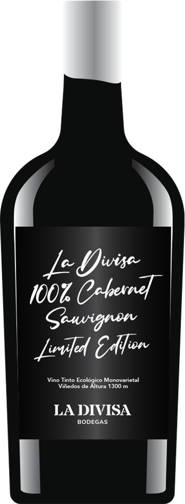 2023 La divisa Cabernet Sauvignon Limited Ed. BIO