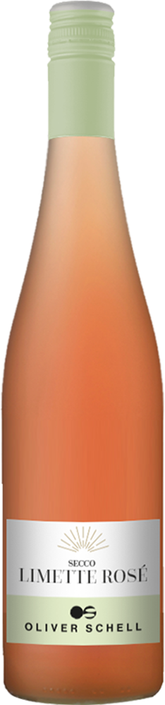 Secco "Limette-Rosé"