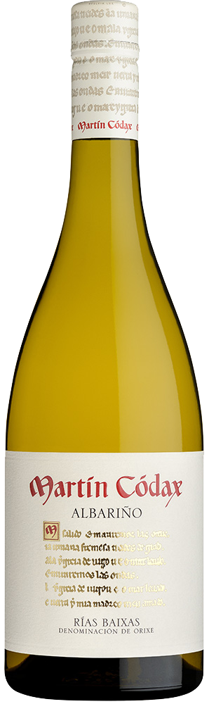 2024 Martín Códax Albariño Rías Baixas DO