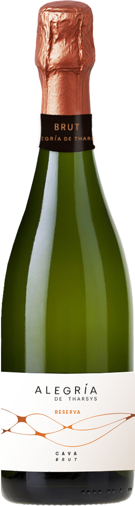 2022 Alegría de Tharsys Reserva Cava DO
