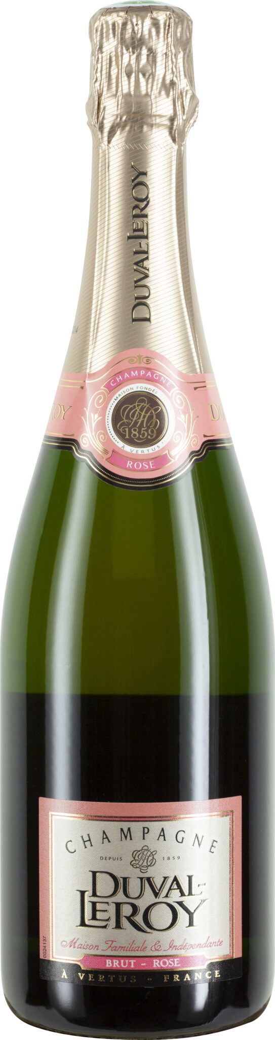 Champagne AOP reflection