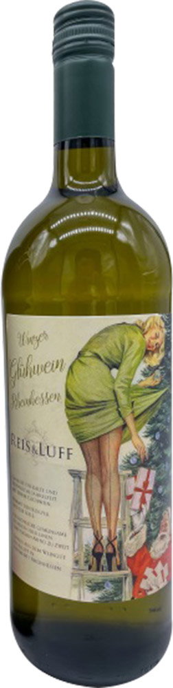Glühwein Weiß 1,0 L