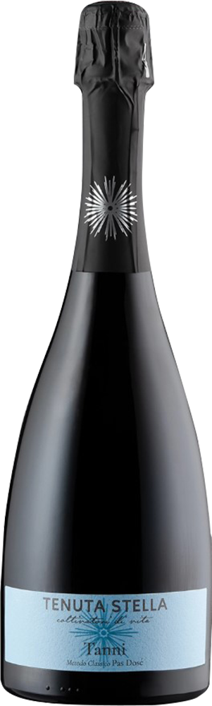 2018 Tanni Blanc de Blanc Pas Dosè Metodo Classico BIO