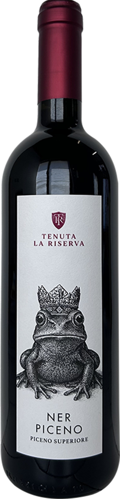 2019 Ner Piceno Superiore Rosso Piceno DOC