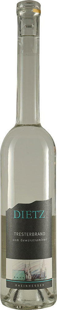 Tresterbrand 0,5 L