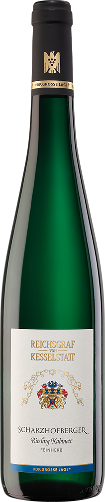 2024 Scharzhofberger Riesling Kabinett
