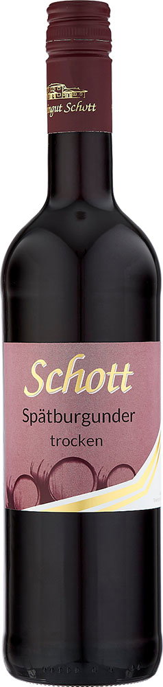 2021 Spätburgunder