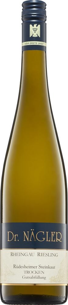 2016 Rüdesheimer Steinkaut VDP.Erste Lage