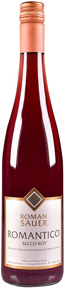 2023 "Romantico" Secco rot
