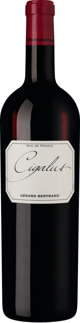 2022 Cigalus Rouge BIO