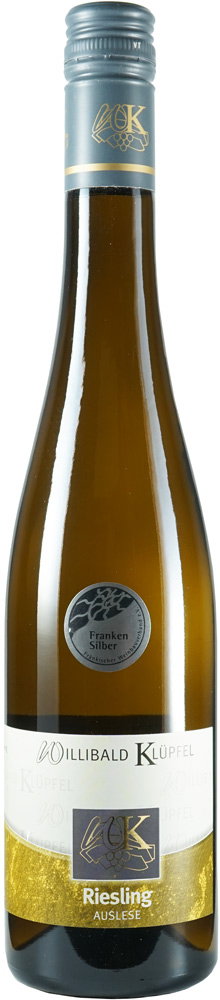 2018 Thüngersheimer Johannisberg Riesling Auslese 0,5 L
