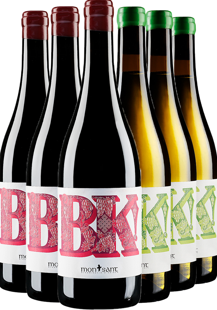 Kennenlernpaket BK! Montsant DO BIO