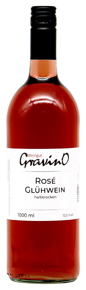 Rosé Glühwein 1,0 L
