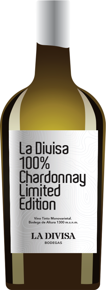 2023 La Divisa Chardonnay Limited Ed. BIO
