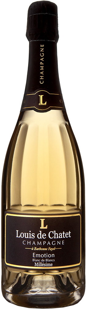 2012 Champagne Émotion Blanc de Blanc