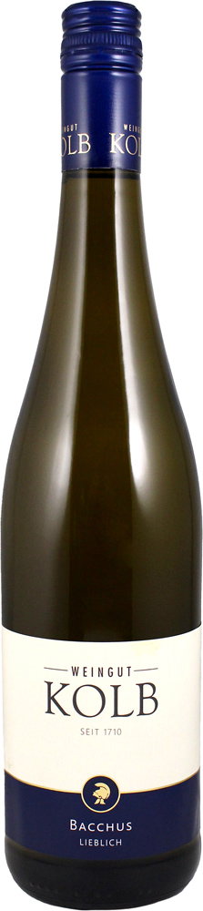 2024 Bacchus