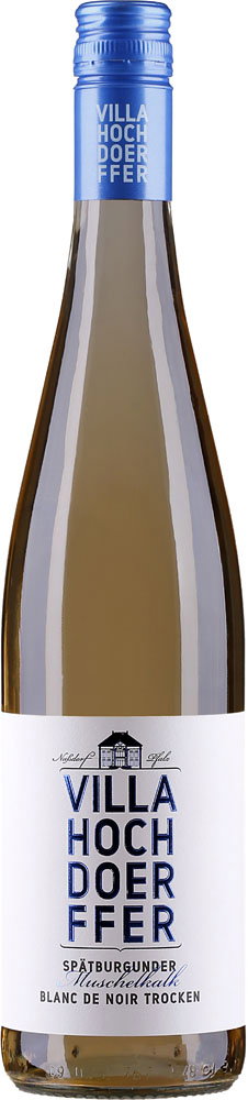 2021 Spätburgunder blanc de noir " Muschelkalk"