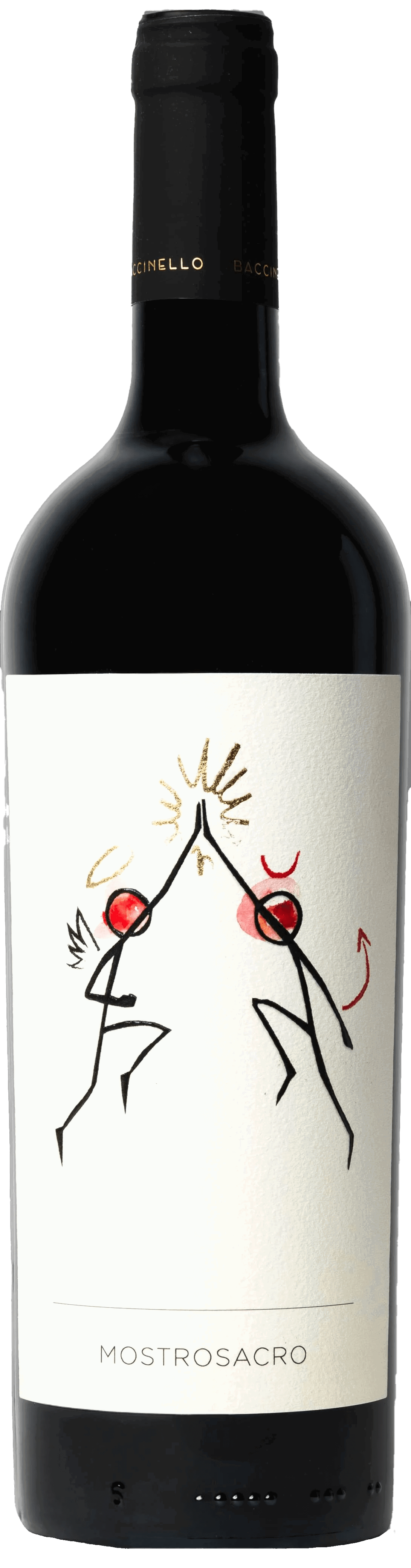 2023 Mostrosacro Maremma Toscana DOC