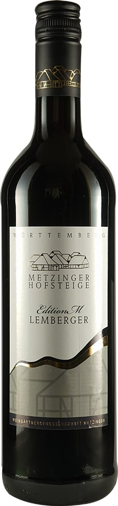 2022 Metzinger Hofsteige Lemberger