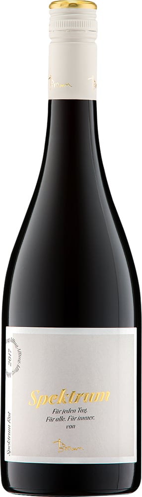 2022 Spektrum Cuvée rot