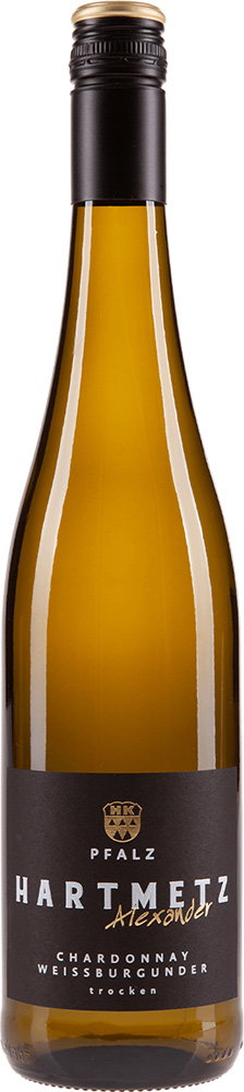 2025 Chardonnay und Weissburgunder