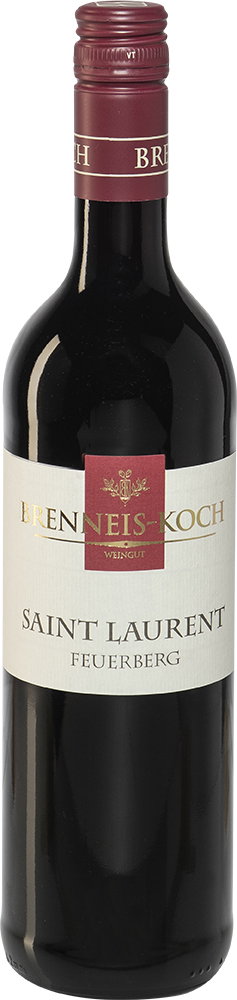 2022 Dürkheimer Feuerberg Saint Laurent Rotwein