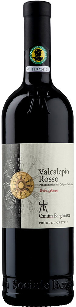 2022 Rosso Linea Orologio Valcalepio DOC