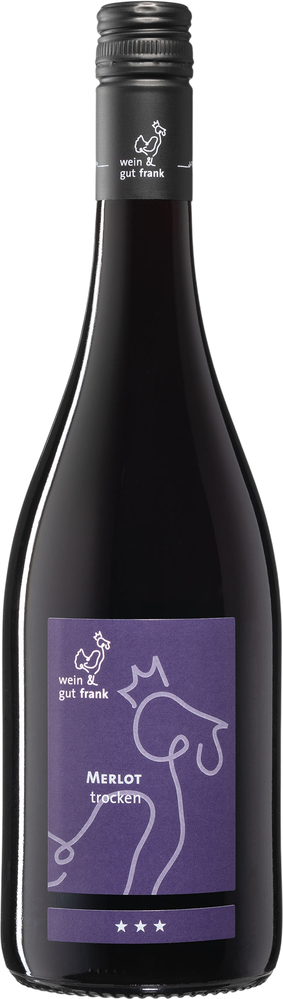 2022 Merlot***
