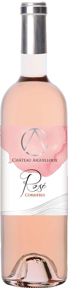 2024 Cuvée Rosé Corbieres AOP