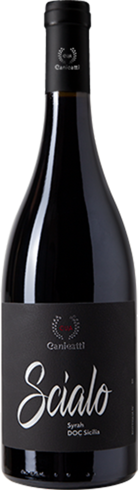 2021 Scialo Syrah DOC Sicilia