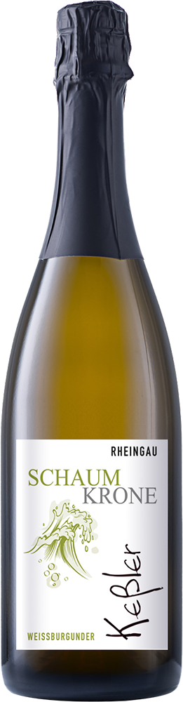 2023 SCHAUMKRONE Weissburgunder Winzersekt