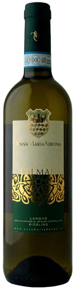 2019 L'Alman Langhe Riesling DOC