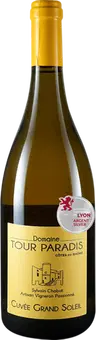 2024 Cuvée grand Soleil Côtes du Rhône AOP