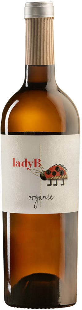 2024 Lady B White Yecla DO BIO